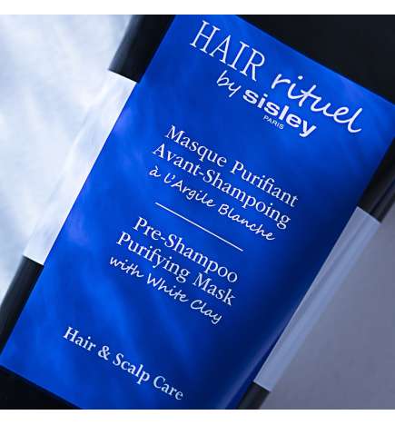 Pre-Shampoo Purifying Mask