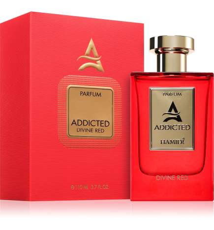 Addicted Red