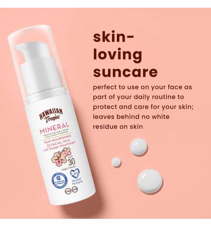 Milk Face Lotion