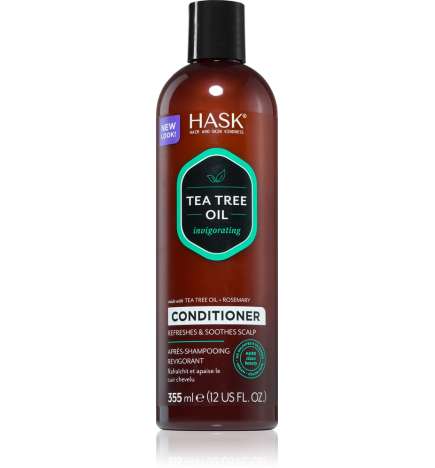 Tea Tree Oil & Rosemary