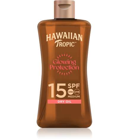 Protective Dry Oil Spray