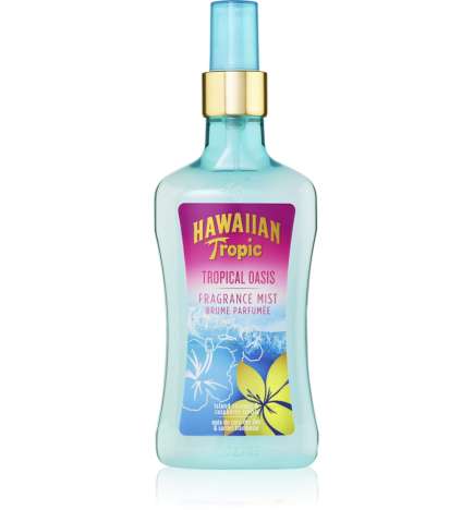 Tropical Oasis