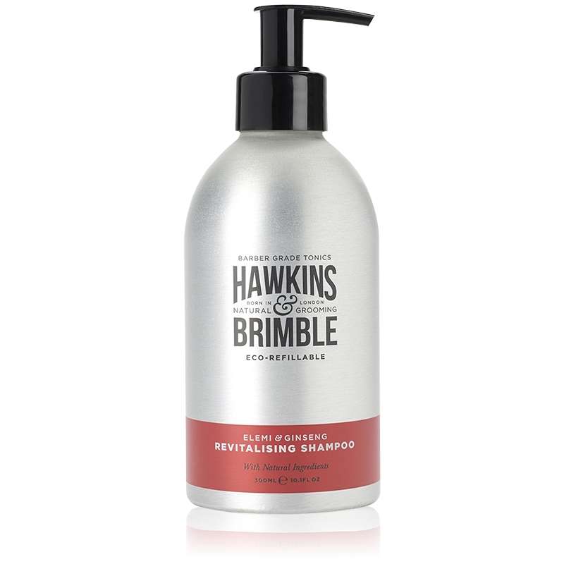 Revitalising Shampoo