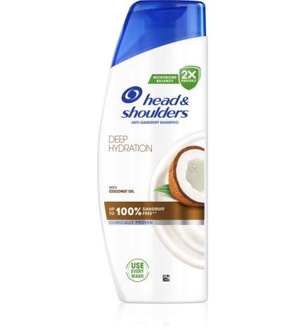 Deep Hydration Coconut