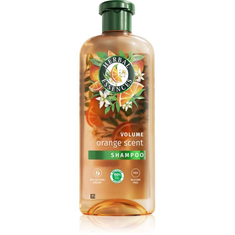 Orange Scent Volume Orange Scent Volume