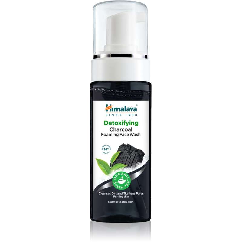 Detoxifying Charcoal Detoxifying Charcoal