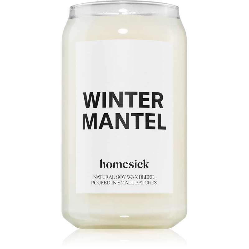 Winter Mantel