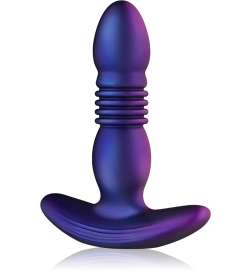 SuperNova Thrusting Butt plug