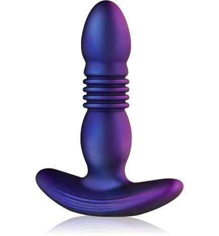 SuperNova Thrusting Butt plug