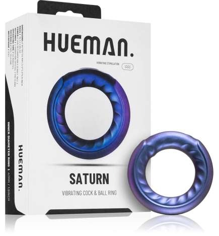 Saturn Vibrating Ring