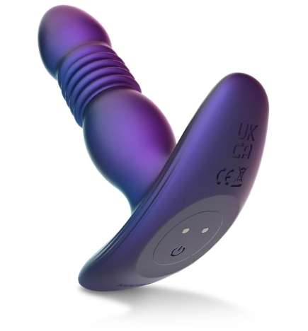 SuperNova Thrusting Butt plug