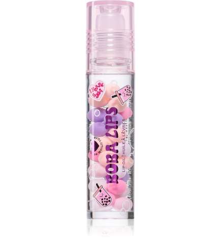 Bubble Tea Boba Lips