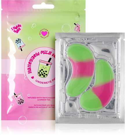 Bubble Tea Honeydew Milk Tea