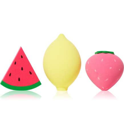Fruit Punch Blending Sponge Trio