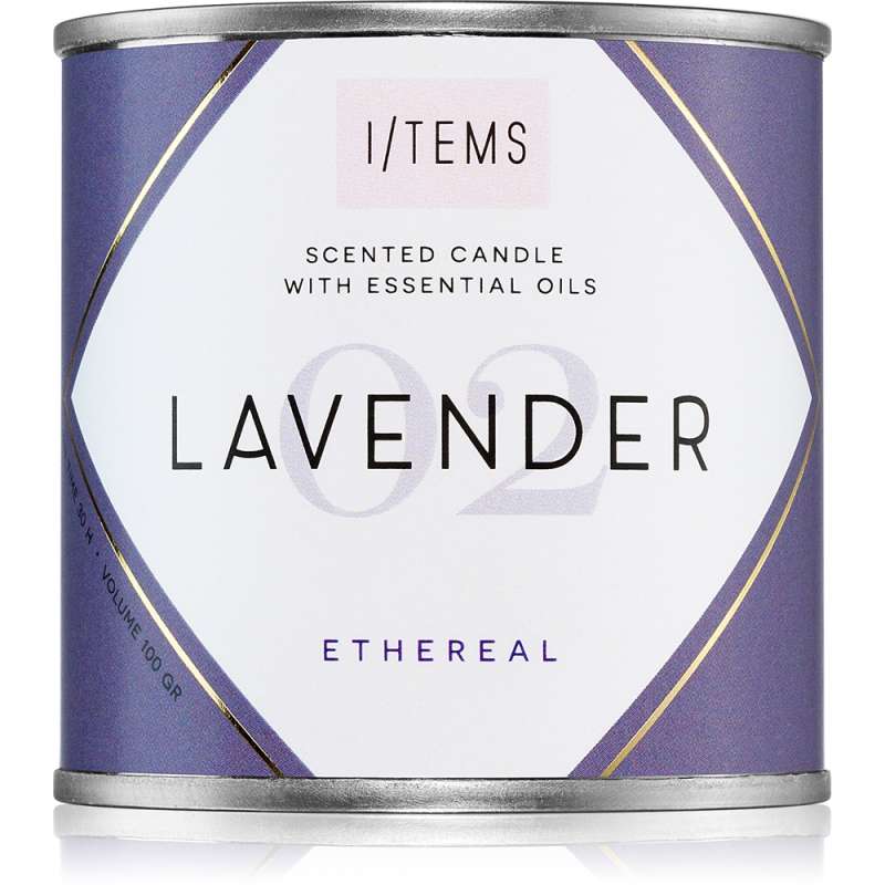Essential 02 / Lavender Essential 02 / Lavender