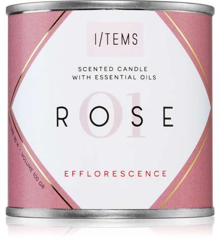 Essential 01 / Rose