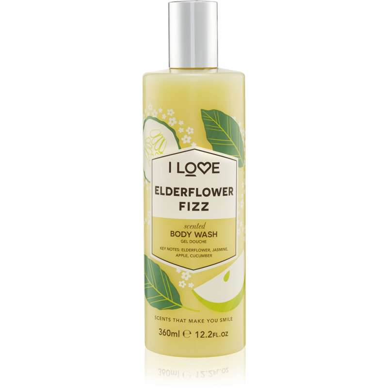 Elderflower Fizz Elderflower Fizz