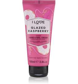 Glazed Raspberry