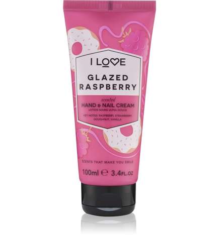 Glazed Raspberry