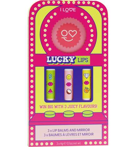 Lucky Lips