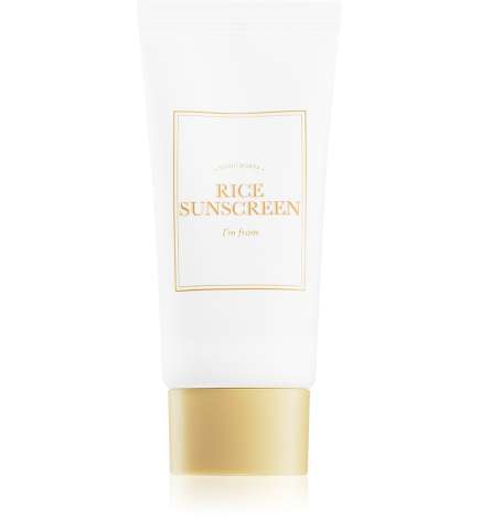 Rice Sunscreen