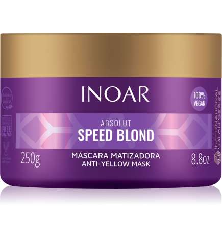 Absolut Speed Blond