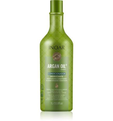 Argan Oil System