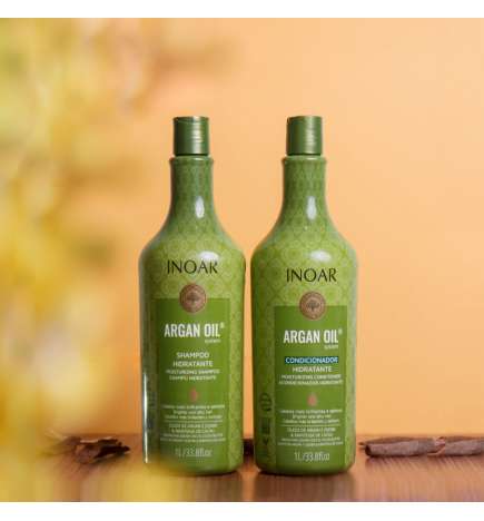 Argan Oil System