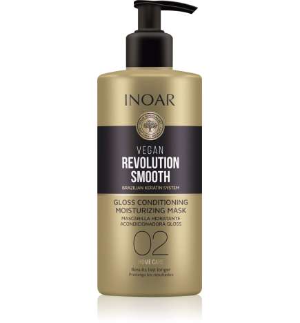 Vegan Revolution Smooth