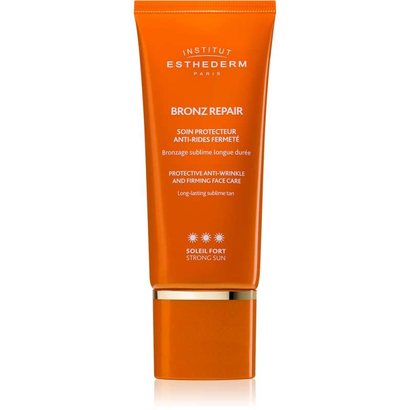 Bronz Repair Protective Anti-Wrinkle and Firming Face Care Bronz Repair Protective Anti-Wrinkle and Firming Face Care