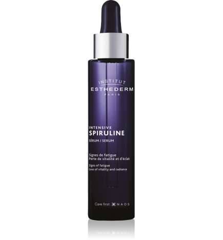 Intensive Spiruline Serum