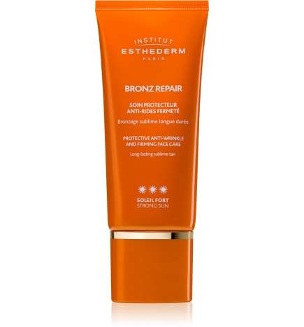 Bronz Repair Protective Anti-Wrinkle and Firming Face Care