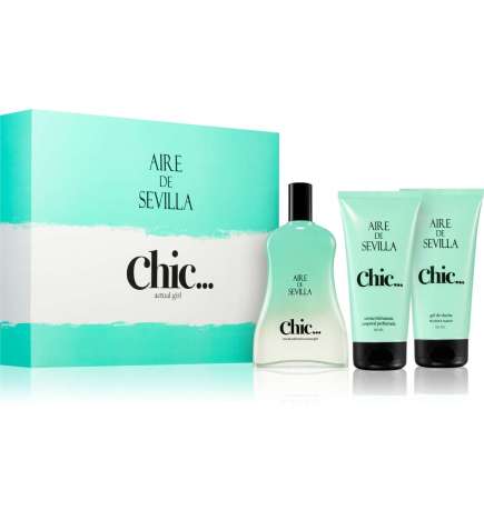 Aire De Sevilla Chic