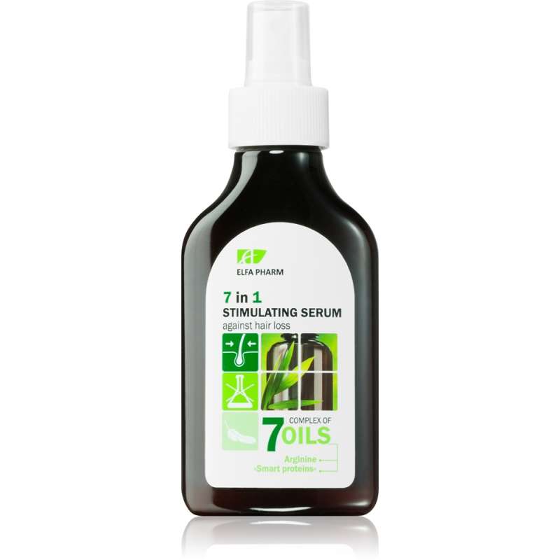 7 Oils 7 Oils