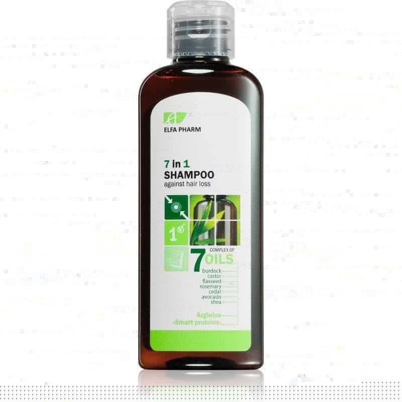 7 Oils