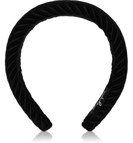 Hairhalo Eclipse Midnight Ring