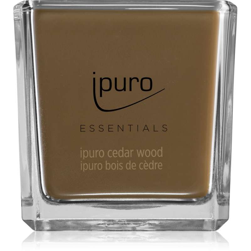 Essentials Cedar Wood