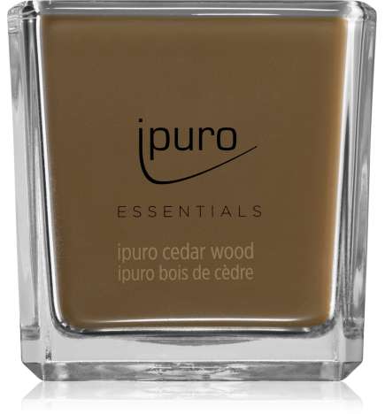 Essentials Cedar Wood