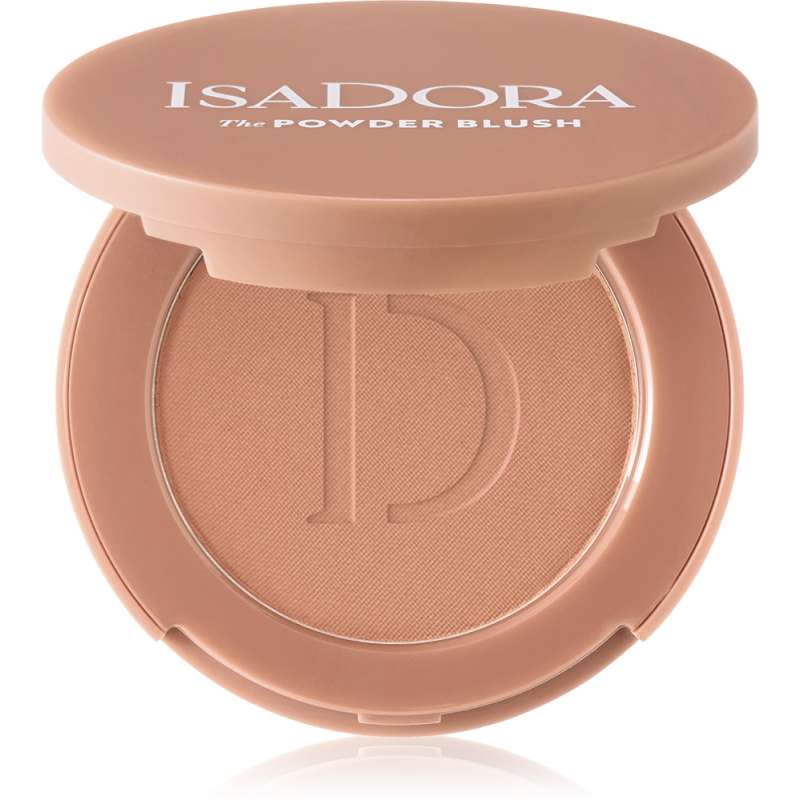 The Powder Blush The Powder Blush