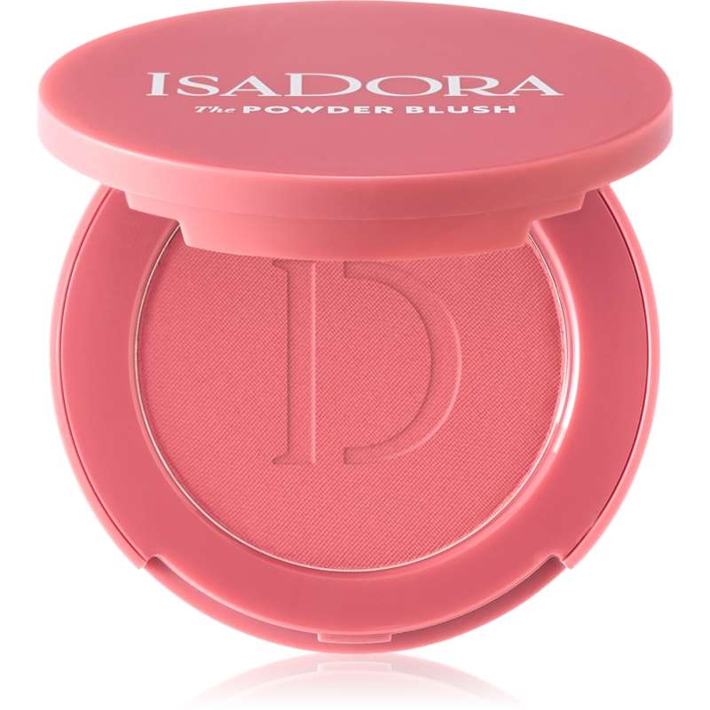 The Powder Blush The Powder Blush
