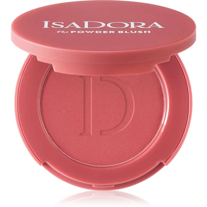 The Powder Blush The Powder Blush