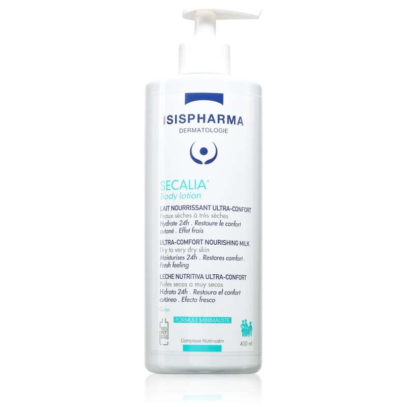 Secalia Body Lotion