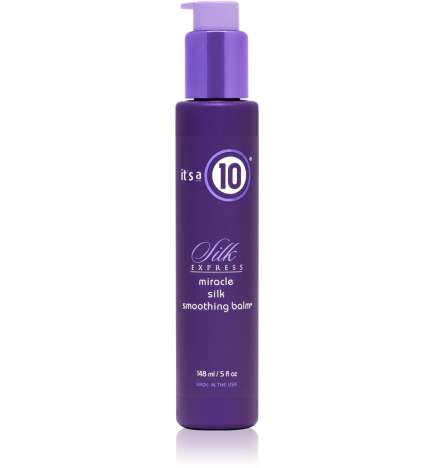 Silk Express Miracle Smoothing Styling Balm