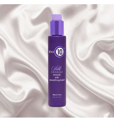 Silk Express Miracle Smoothing Styling Balm