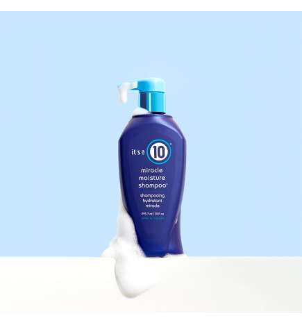 Miracle Moisture Shampoo