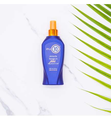 Plus Keratin Miracle Leave-in