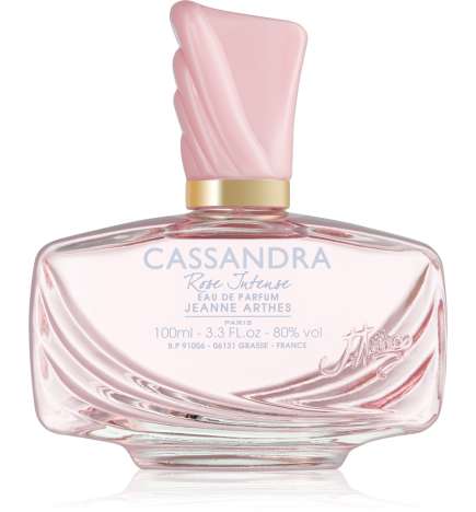 Cassandra Rose Intense