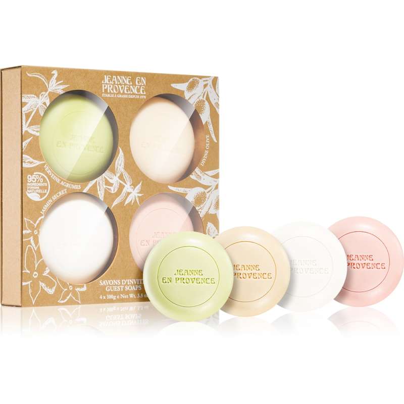 Olive/Jasmine/Verbena/Rose