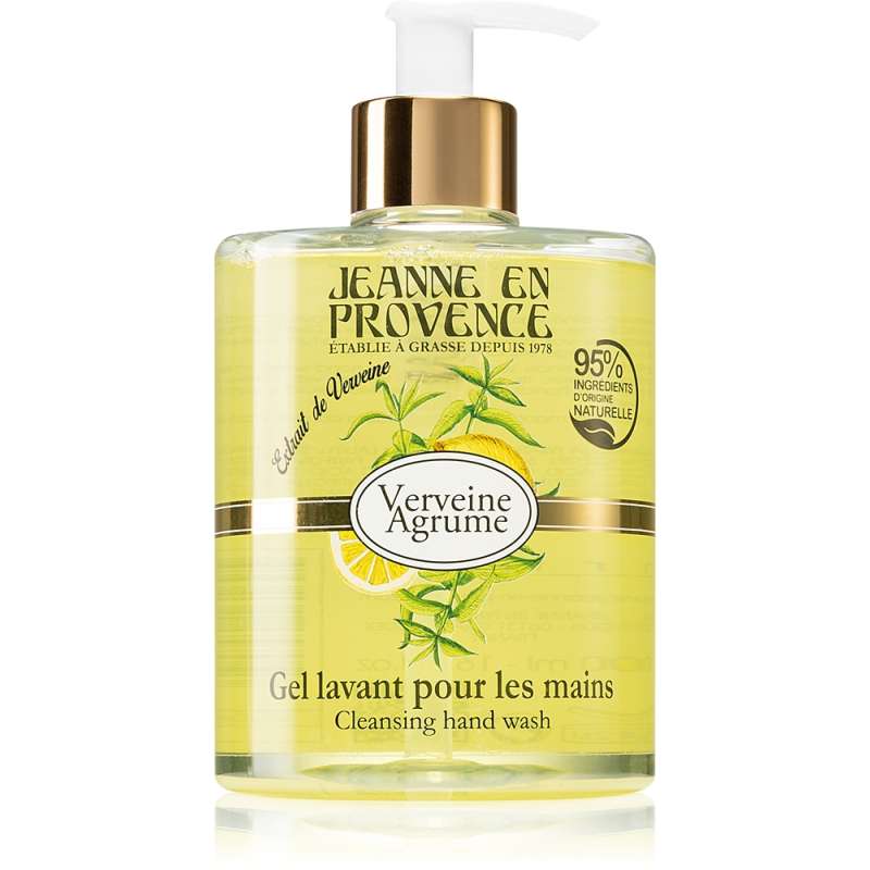 Verveine Agrumes
