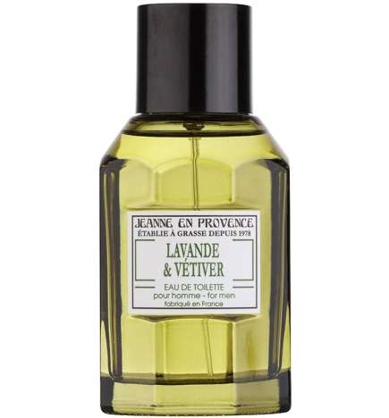 Lavande & Vétiver
